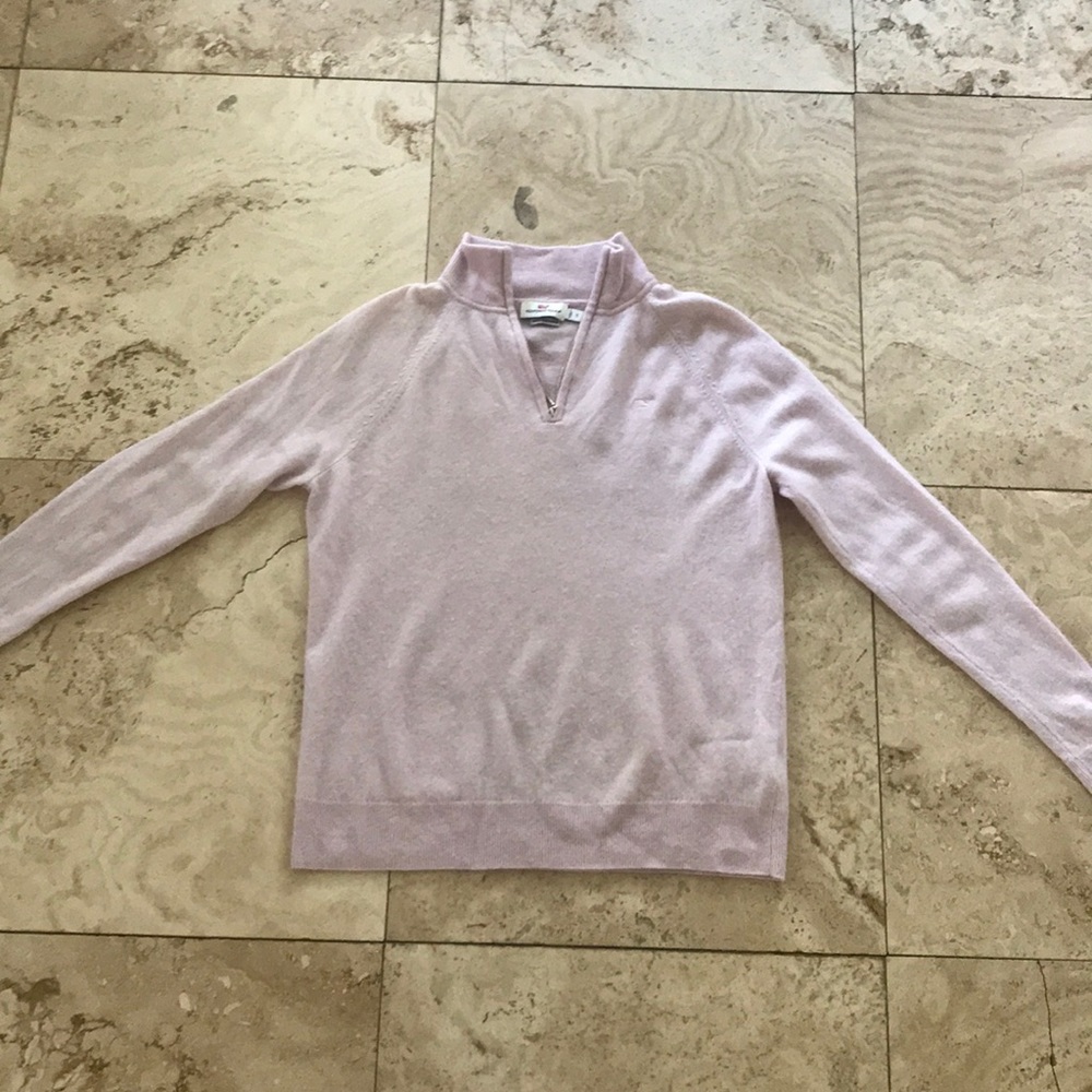 Vineyard vines half zip